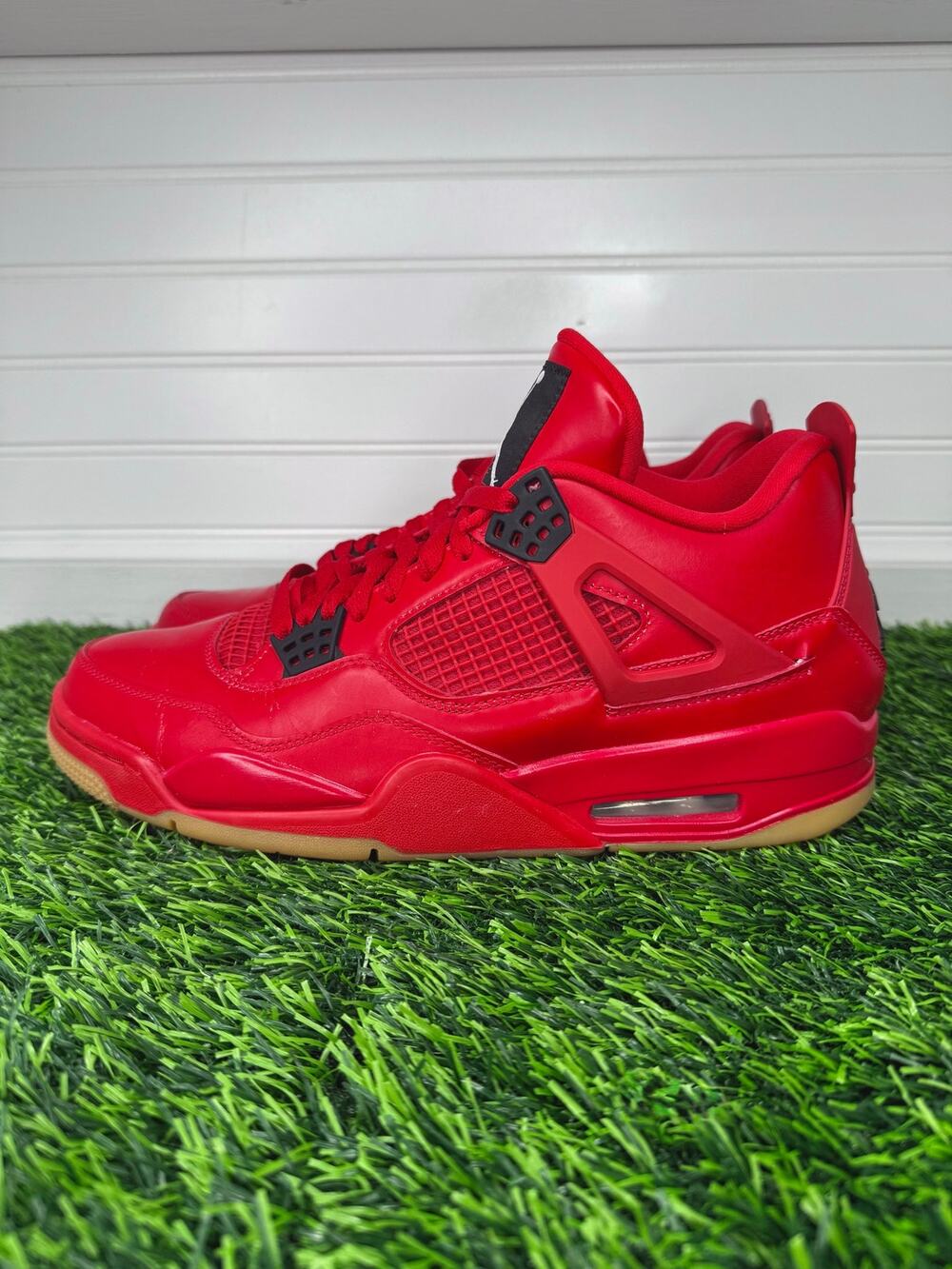 Nike Air Jordan 4 Retro NRG Singles Day 2018 Red Men’s 10 Women 11.5 AV3914-600
